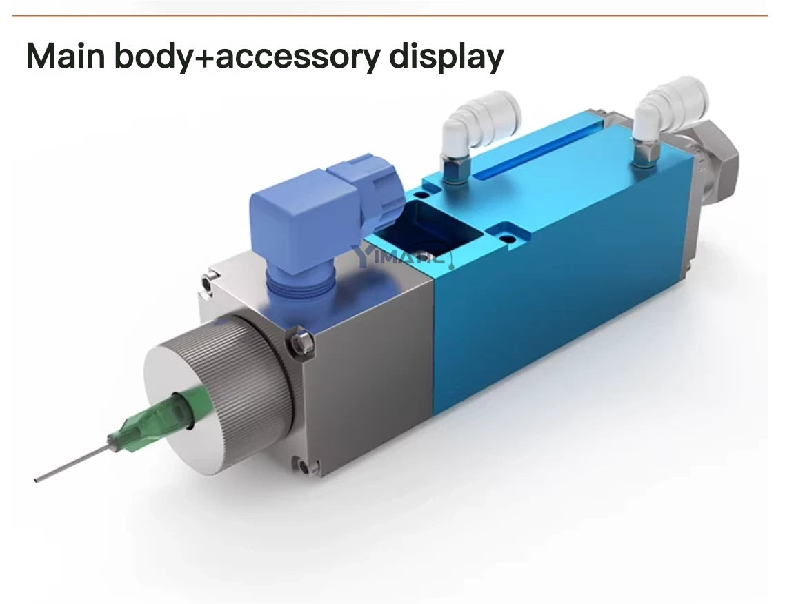 China Direct Sales Double Action Suck Back Action Pneumatic Big Flow Glue Fluid Valve YI-31G