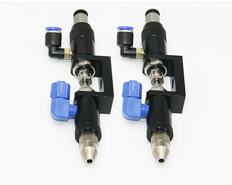 YI-23B High Quality Glue Dispensing Needle Off Pneumatic Dispensing Valve Dispenser Nozzle Valve
