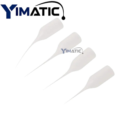 100PCS Micro Dispensing Needles for Electronics - Precision Flow Control, Luer Lock Compatible, Free Shipping Worldwide