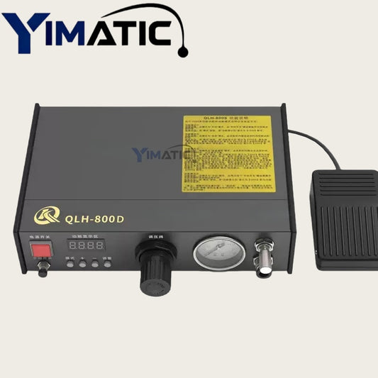 Semi-Automatic & Automatic Glue Dispenser Machine for Fast Cure Adhesive, Silicone Sealant and Potting