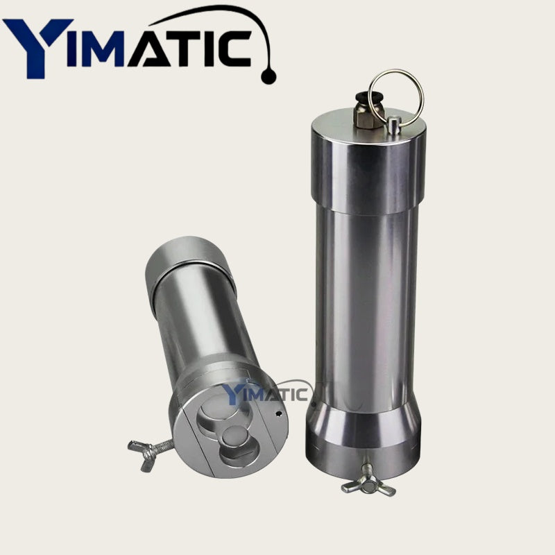 Free Shipping 50ml 2:1 Ab Two Component Flashlight Pneumatic Dispensing Valve