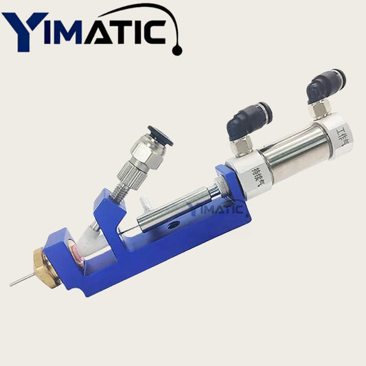 YI-16W Small Precision Y-Type Leak-Proof Dispensing Valve - Automatic Micro & Suck-Back Valve | Easy Operation, Dispense Parts