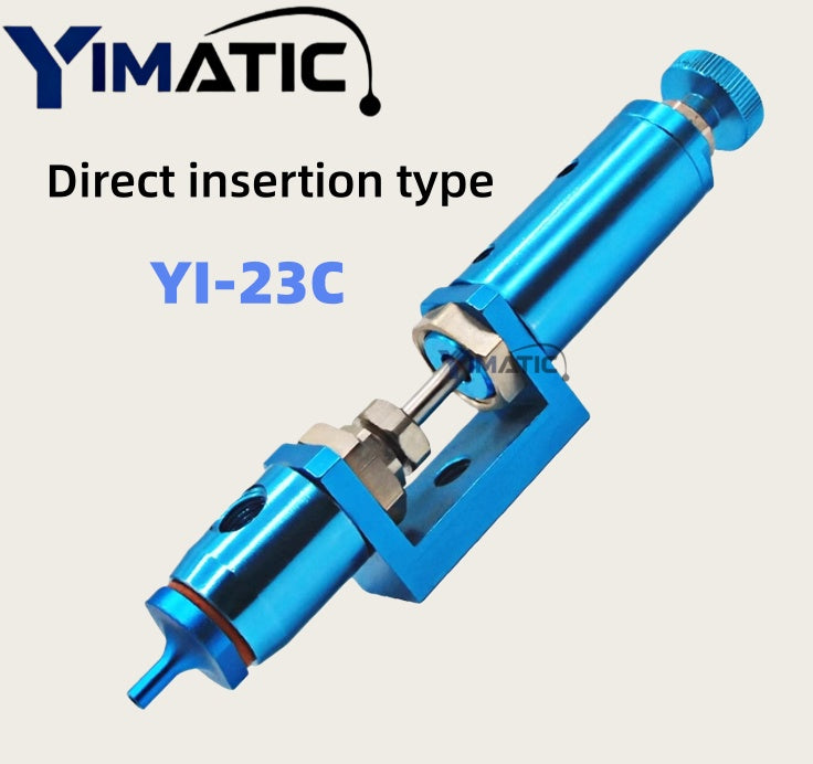 Free Shipping Ab Needle Off Type Nozzle Glue Dispensing Valve YI-23C