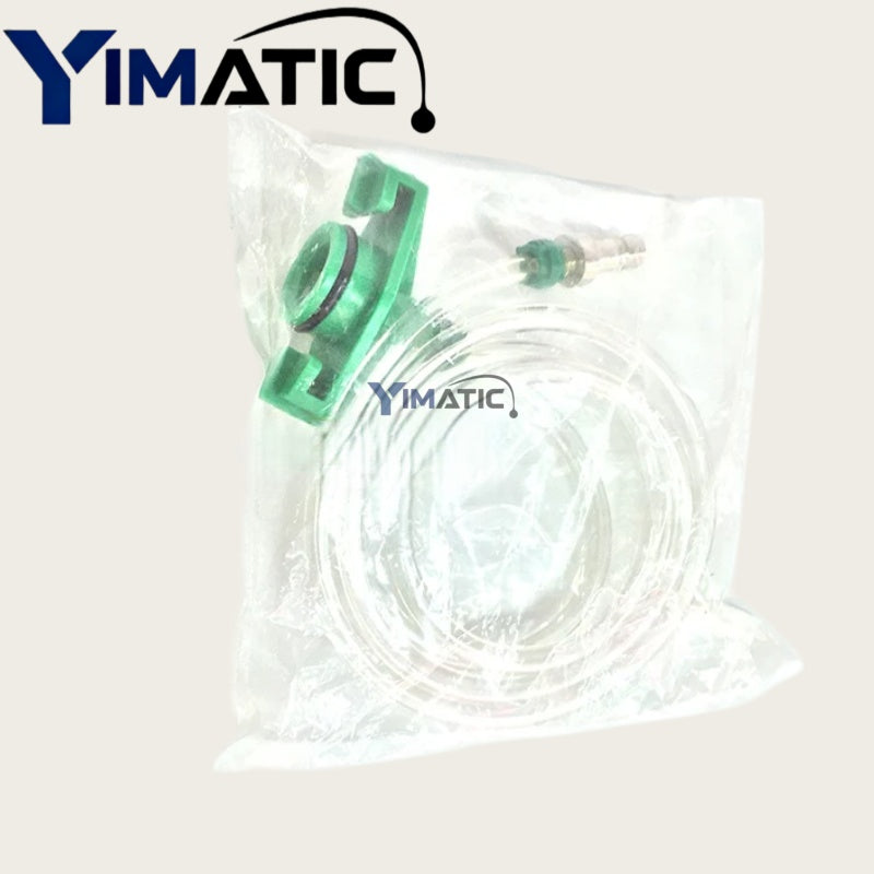 Free Shipping Japan Style 5Cc 5Ml Plastic Dispensing Syringe Barrel Valve Robot Barrel Adapter