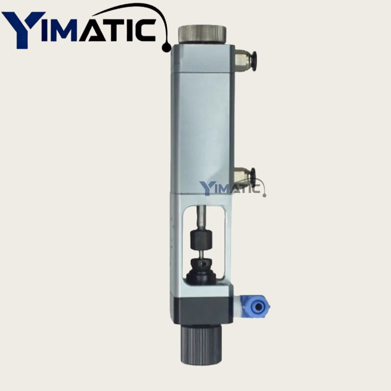 Double Acting Ejector Pin Type Dispensing Valve High-Pressure Single Component Precision Micro-Adjustment Dispensing Valve