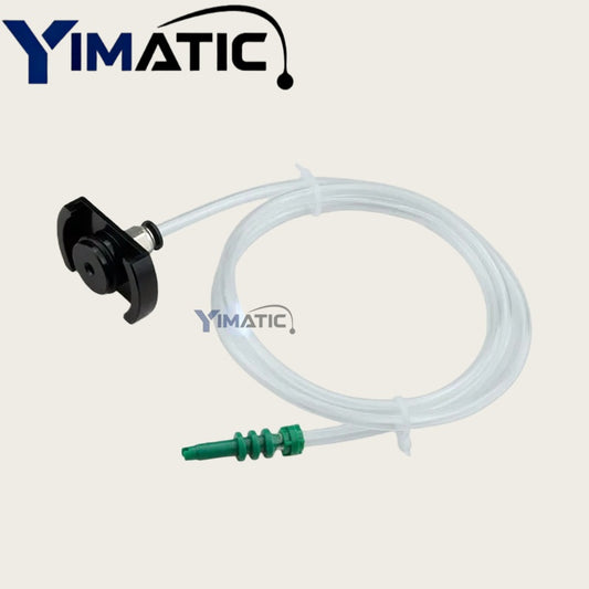 5pcs High Quality EFD US Type Glue Dispensing Pneumatic Syringe Barrel Valve Robot Adapter