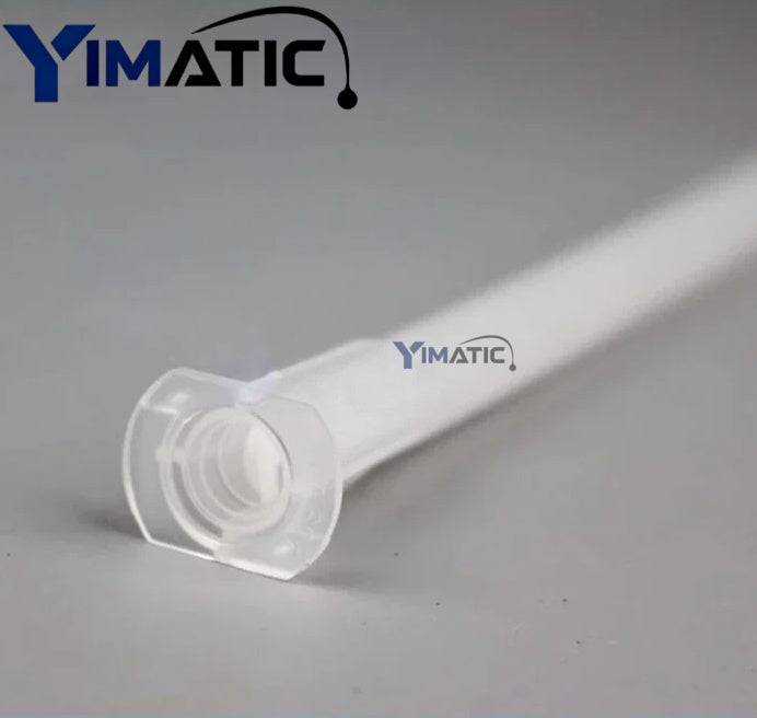 MA6.3-21L Industrial Static Mixer Nozzles | Stainless for Epoxy/Resin Auto Free Shipping