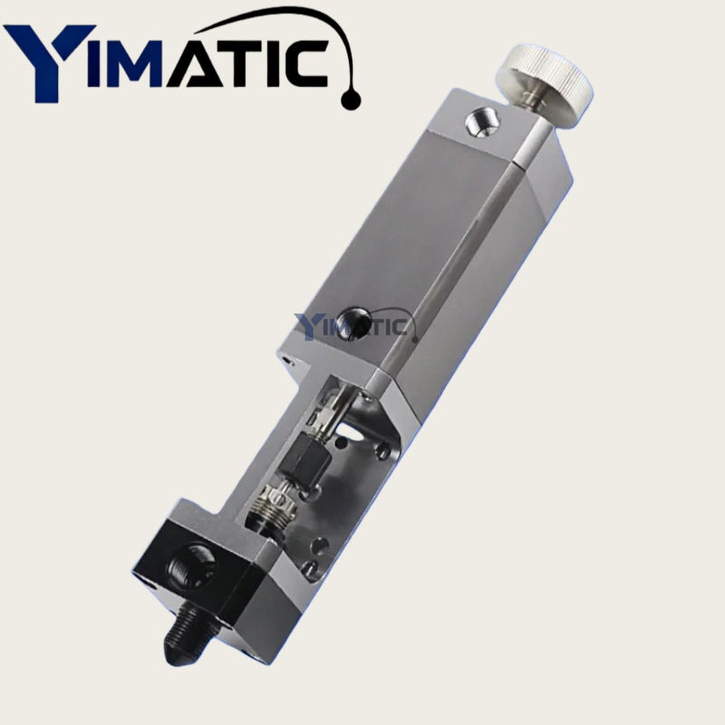 YI-80 Dual-Action Pneumatic Dispenser | Anti-Reflux Adhesive Valve for Automotive & Electronics Fast Ship