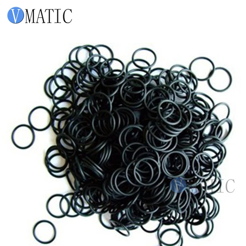 High Quality Glue Dispenser 10CC 10ml Syringe Barrel Adapter O-Ring