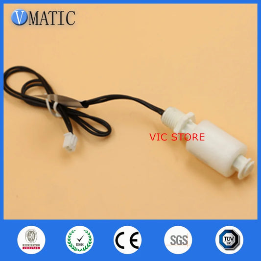 High Quality Vc1143-P Plastic Electrical Liquid Water Level Sensor Micro Float Switch