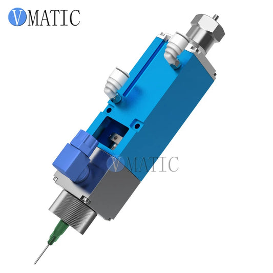 Free Shipping High Quality Big Flow Double Action Suck Back Action Pneumatic Adhesive Glue Dispensing Valve