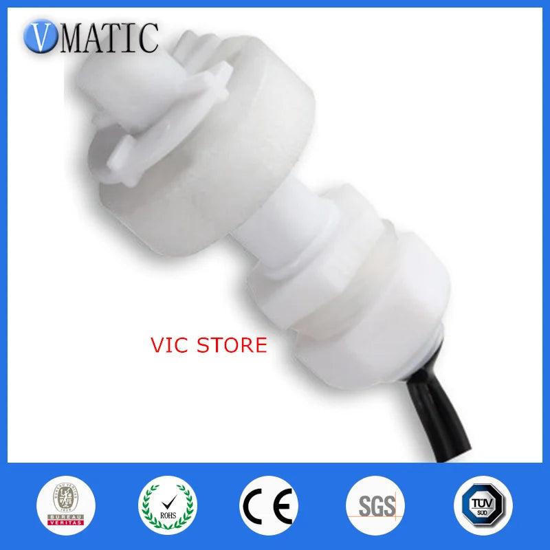 High Quality VC0825-P Plastic Float Type Switch Controller Switch Electronic Sensor Water Level Sensor