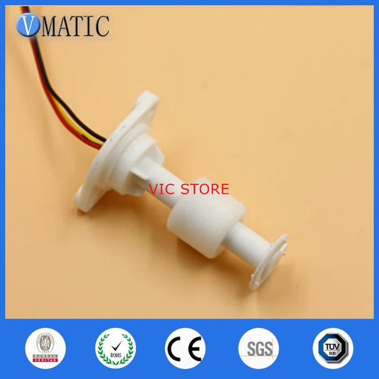 High Quality 10Pcs Vc5802-P China Liquid Sensor Acid Sensor Oem Plastic Aquarium Float Level Sensors Switch