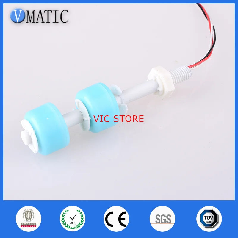High Quality VC1095-2P Plastic Water Level Magnetic Float Sensor Switch