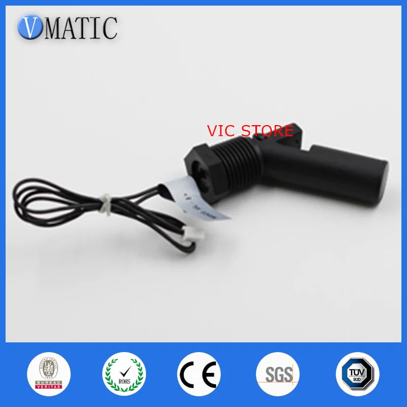 Free Shipping Side Mounted Sensor M20 Threading Liquid Level Switch VCL6 For Tank