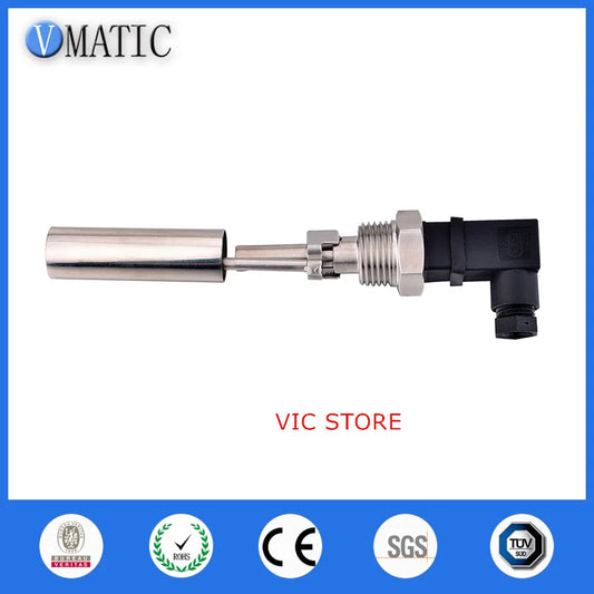 High Quality VCL13 magnetic floating ball level switch Stainless Steel 90 Degrees Side Mounted Side Level Sensor
