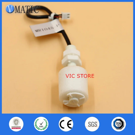 High Quality Vc1045-P Plastic Type Liquid Measurement Sensors Magnetic Reed Sensor Water Level Float Switch