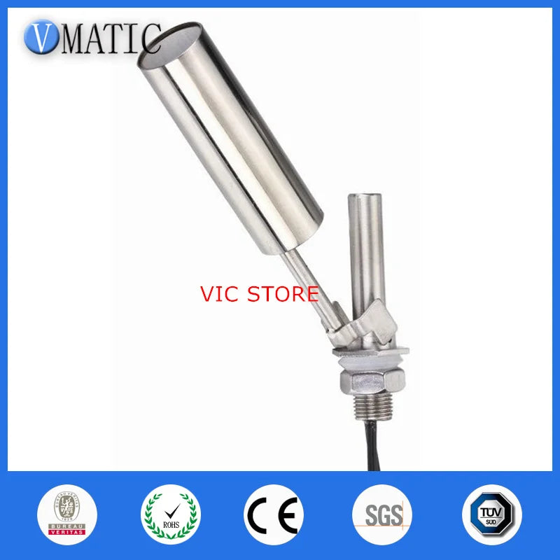 Free Shipping High Accuracy Hall Effect Transducer Liquid Level Float Switch Controller Heidelberg Water Sensor VCL9