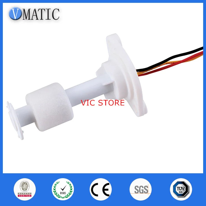 High Quality 10Pcs Vc5802-P China Liquid Sensor Acid Sensor Oem Plastic Aquarium Float Level Sensors Switch