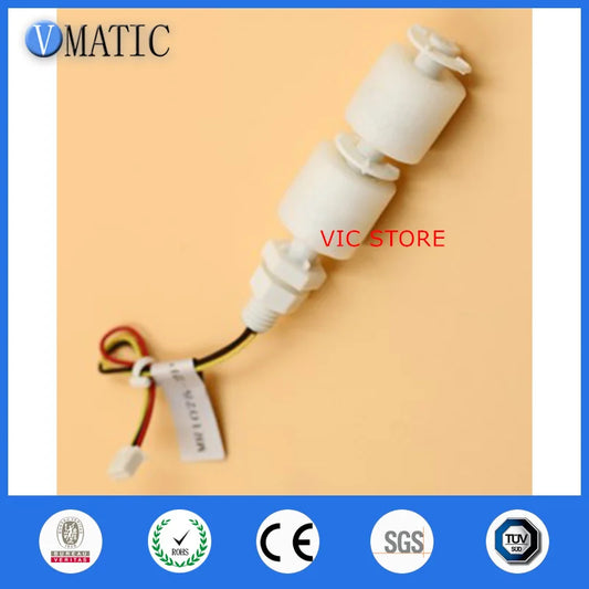 High Quality Vc1075-2P Paradox Housing Liquid Float Switches Two Levels Water Level Sensor Switch