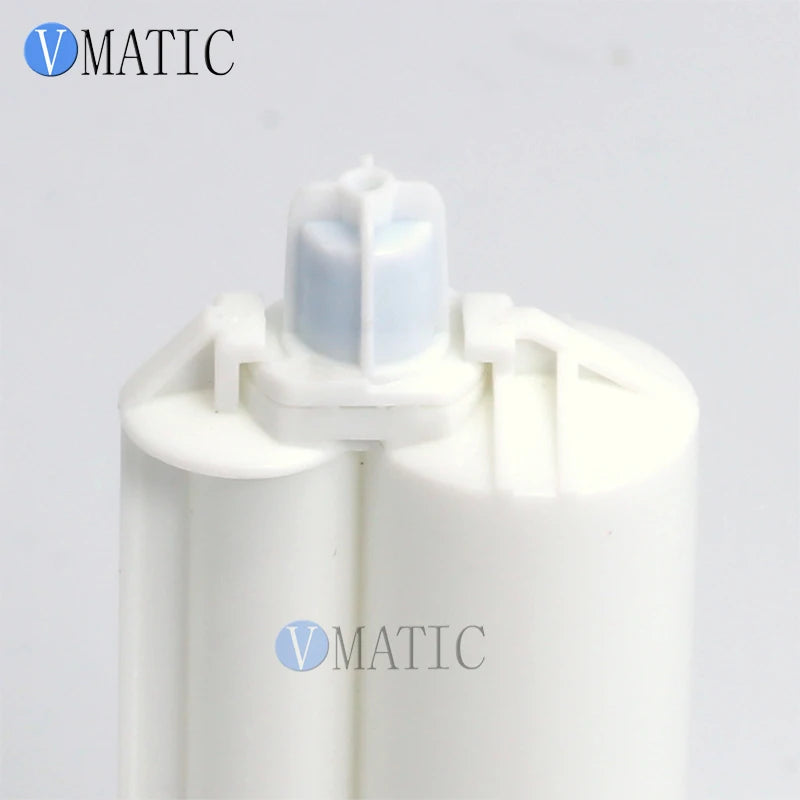 Free Shipping 2019 Hot Sale 2 Pcs Pro Glue Dispensing Plastic Cartridge 50ml/cc 4:1 Ratio For Dispensing Gun