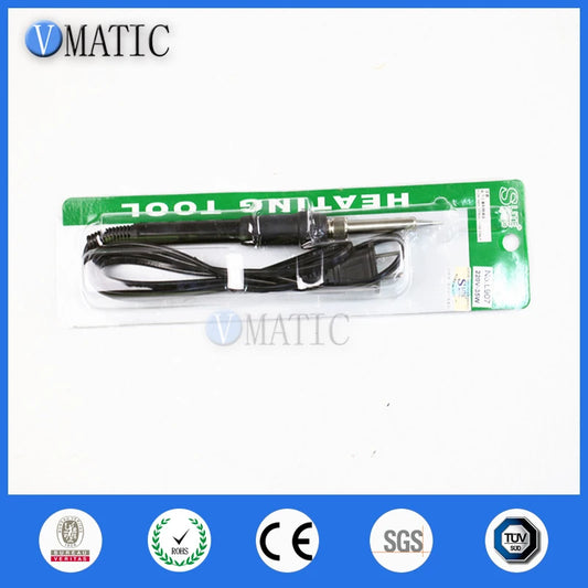 High Quality Internal Heating Soldering Iron 907 35W 220V Electronics Solder Tool Pencil Ceramic Heater Long Life Tip