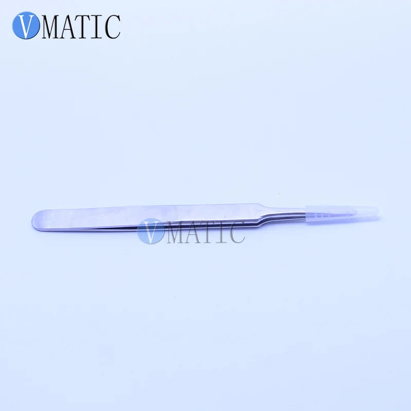 Free Shipping Stainless Steel Tweezers Electronic Cigarette Factory Direct Supply