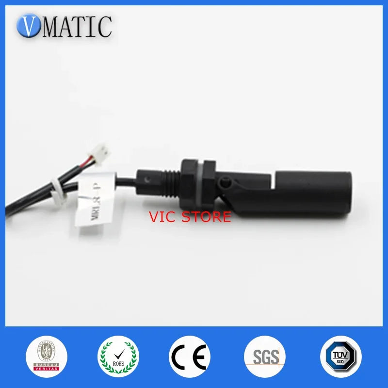 Free Shipping Plastic Reed Switch Water Detector VCL8 Plastic Magnetic Float Type Liquid Level Transducer Sensor