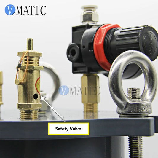 Free Shipping Hot Sale 3L Carbon Steel Pressure Tank