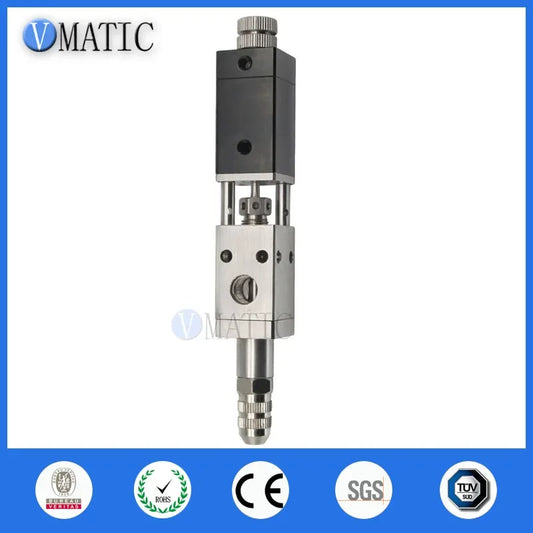 2023 High Precision Stainless Steel Suck Back Sealing Up High Viscosity Liquid/ Glue Dispensing Valve