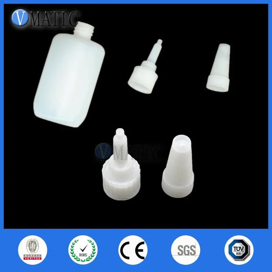 Free Shipping 401 / 501 Low Whitening 20G Dispensing Glue Bottle