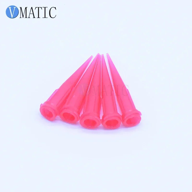 High Quality 22G 100Pcs Tapered Tips Dispensing Needle Glue Dispenser Needle