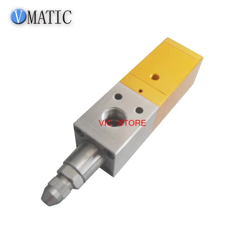 High Quality Double Action Two Cylinder Suck Back Mixing Valve For Dispenser Controller Machine