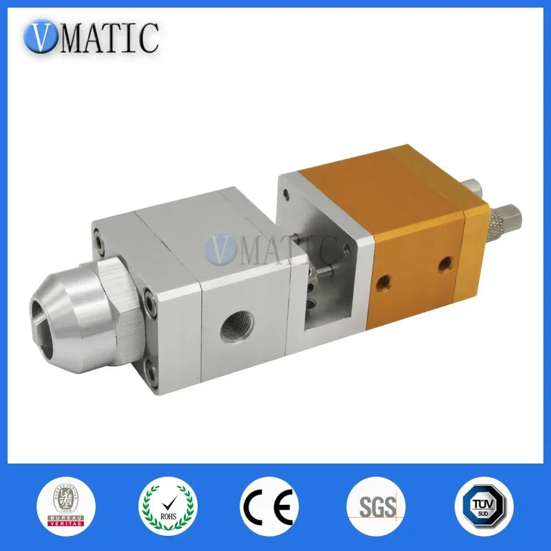 Auto Dispenser Epoxy Resin Ab 1:1 2:1 3:1 4:1 5:1 Pneumatic Mixing Doming Liquid Glue Dispensing Machine Equipment
