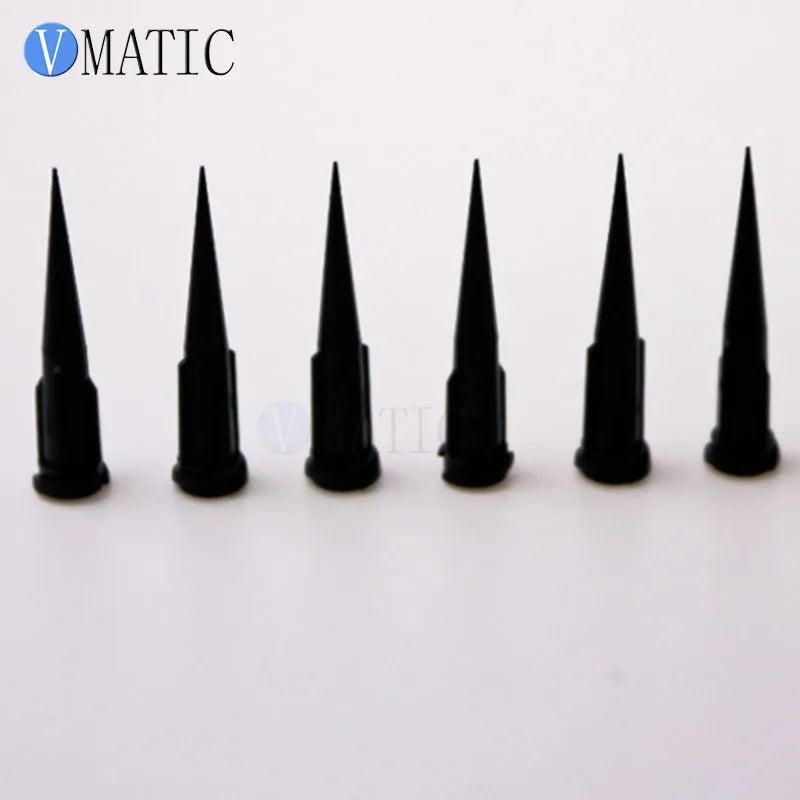 Free Shipping 100pcs 27G TT Glue Dispensing Tapered Tips Needles