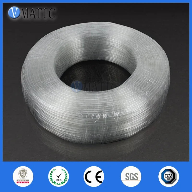 3D Printer PTFE Tube 10M | 23T 1.16x0.66mm High Temp 260℃ SGS Certified Free Shipping
