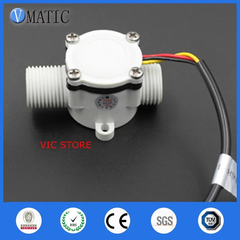 High Quality VCA168-13 Electronic Liquid Water Flow Sensor
