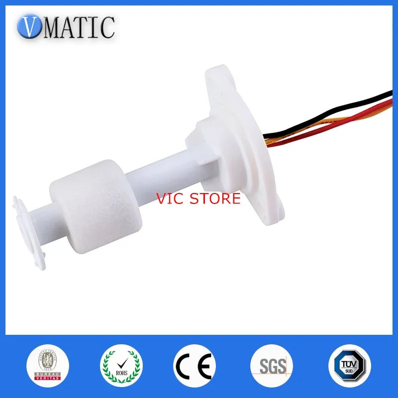 Free Shipping 10Pcs Vc5802-P China Liquid Sensor Acid Sensor Oem Plastic Aquarium Float Level Sensors Switch