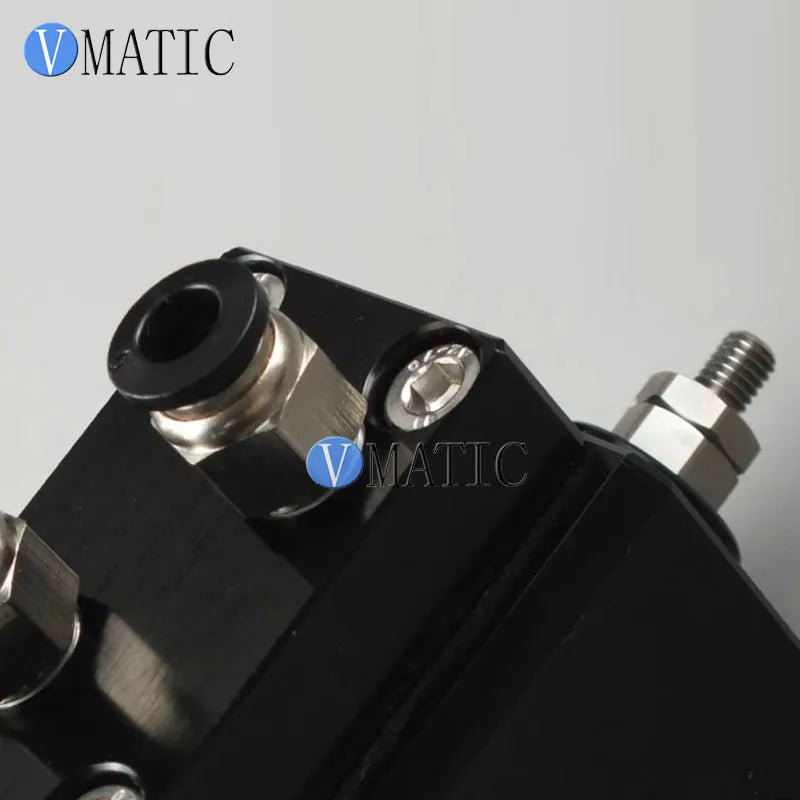VC-74 Suction Dispensing Valve for High Viscosity Fluids, High Pressure Manual Control Precision Glue Dispensing Tool