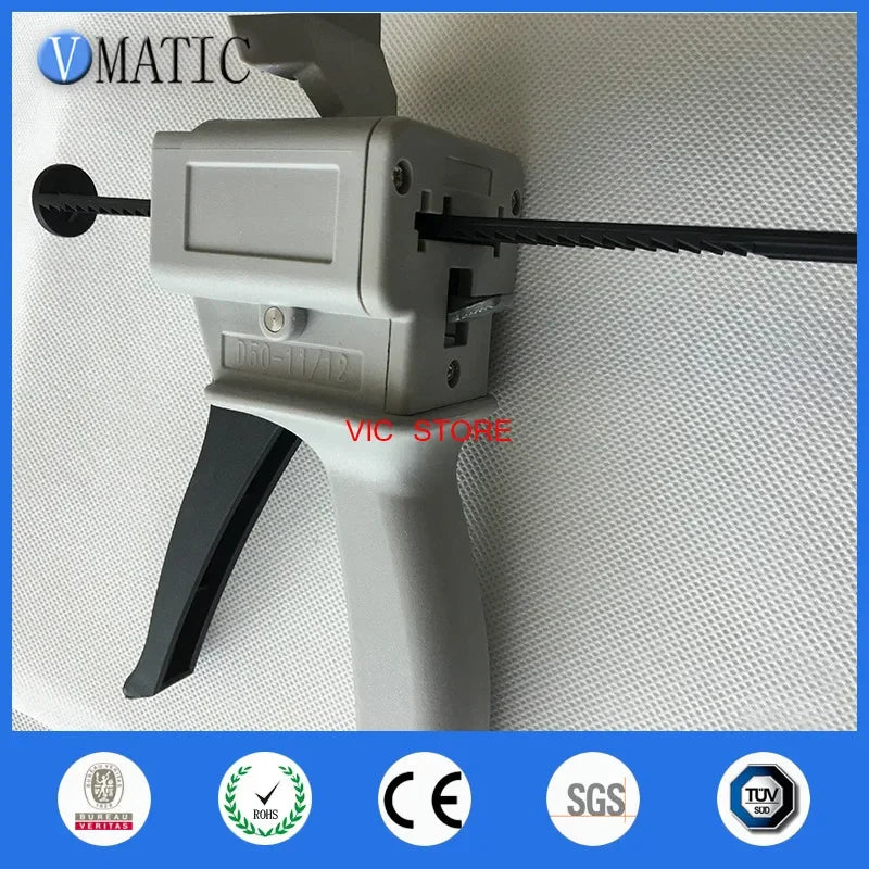 Free Shipping 2023 New Item Dispensing Gun Caulking Gun 55ml 55cc Single Glue Gun
