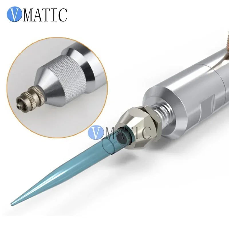 Free Shipping High Precision Suck Back Liquid Glue Dispensing Valve