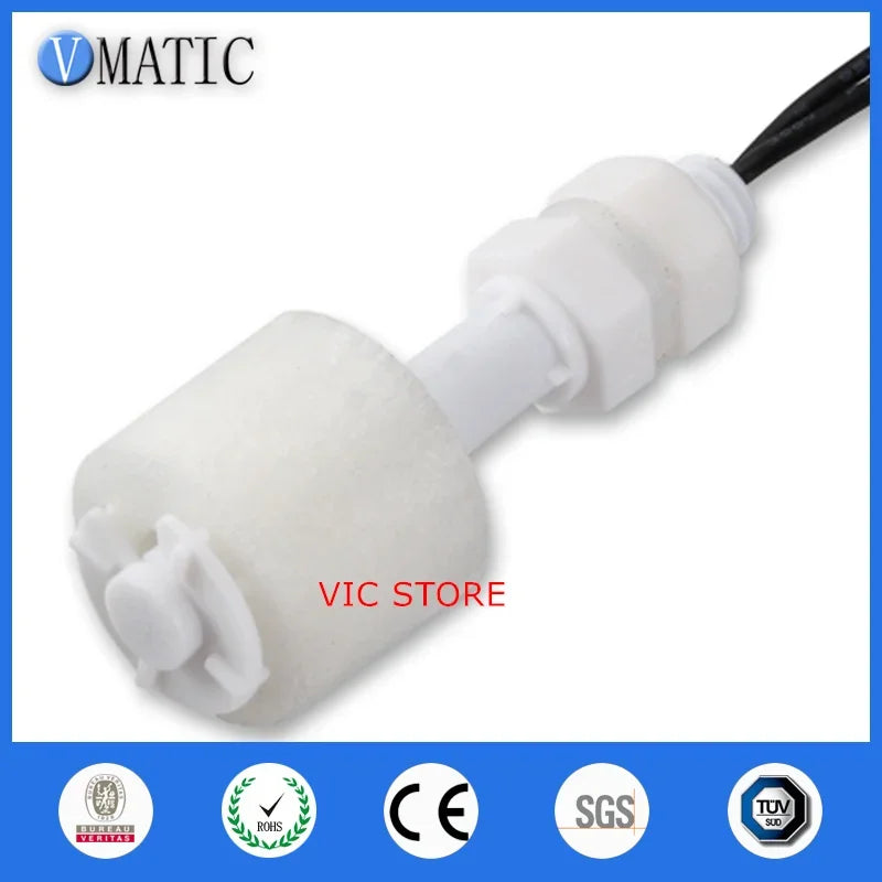 Free Shipping VC0840-P Mini Float Switch Volume Measuring Water Level Sensor
