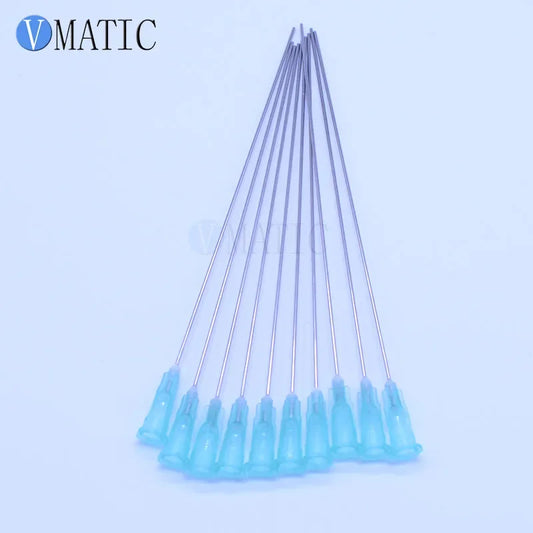 Free Shipping Non Sterilized 10Pcs 21G 10cm Blunt Needle 100mm