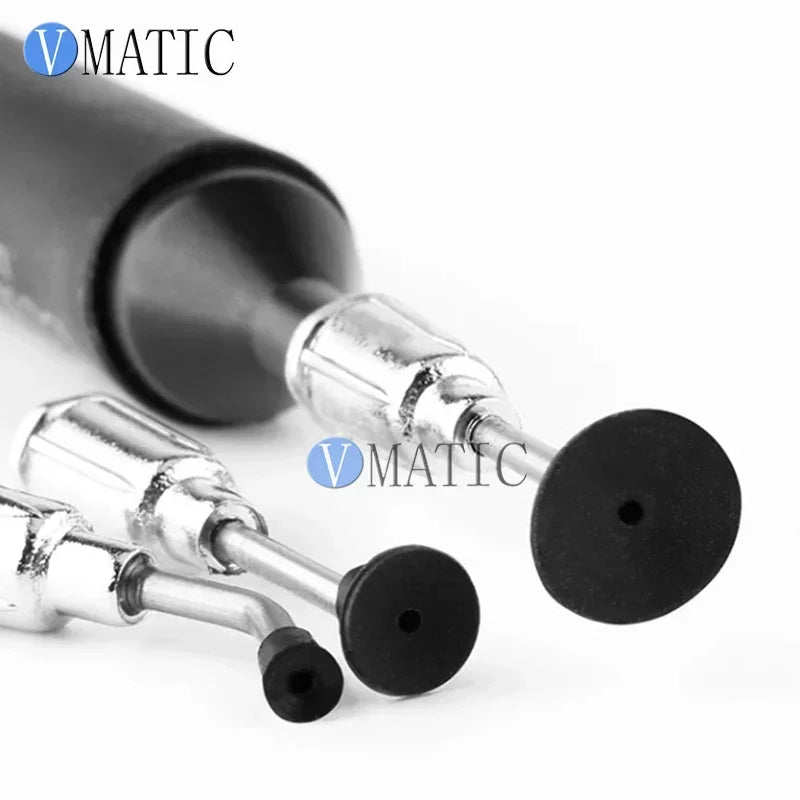 Free Shipping SMD SMT IC Components Extractor Vacuum Handling Tool + 2 Sucker Tips