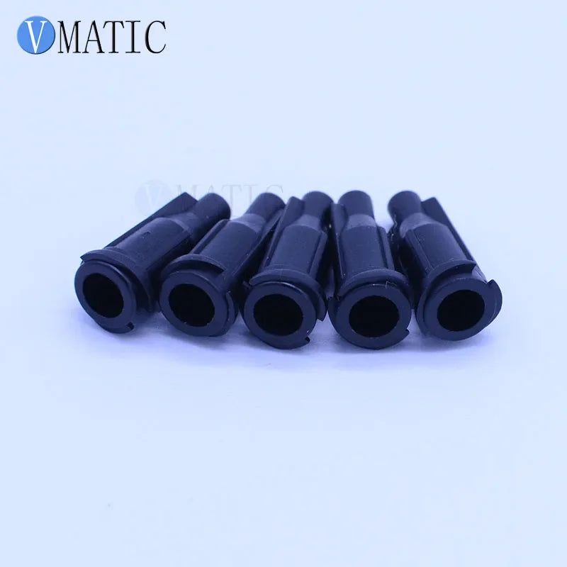 Free Shipping 50 sets 18 Gauge 1.5'' Length Blunt Dispensing Needles & Syringe Caps 1-1/2 Inch Needle