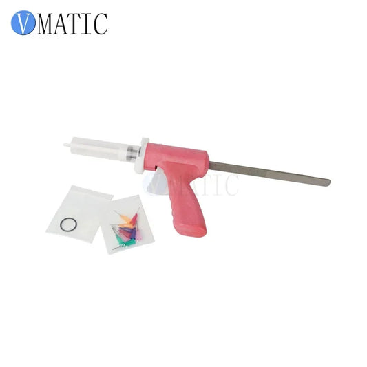 Free Shipping High Quality 10 ml 10 cc Syringe Epoxy Glue Gun