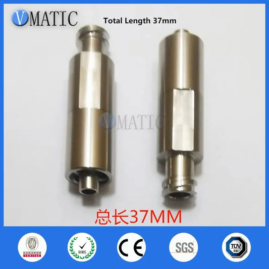 Free Shipping High Precision Stainless Steel Luer Lock Extension Connector Needle Adapter