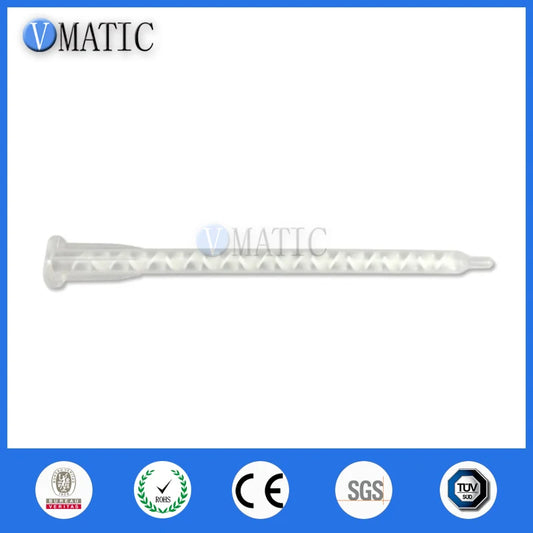 2023 High Quality Resin Static Mixer MA6.3-21L Mixing Nozzles For Duo Pack Epoxies