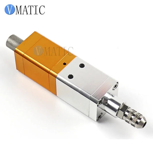 Free Shipping High Precision Adjustable Suction Liquid Single Glue Adhesive Dispensing Valve