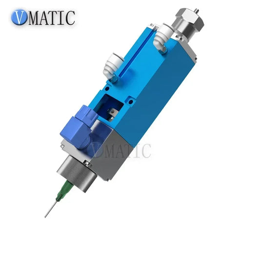 Luer Lock Mixing Valve | Dual Cartridge Glue Dispensing Controller Ratio Accuracy Free Shipping